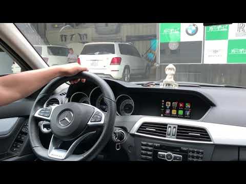 Carplay không dây cùng Iphone jaibreak