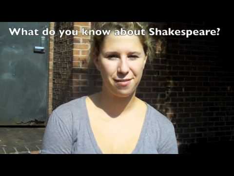 Shakespeare on the Street