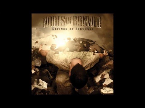 Nodes Of Ranvier - Defined By Struggle [Full Album]