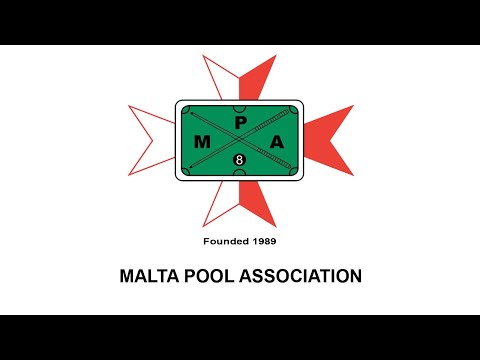 EUROPEAN EIGHT BALL POOL CHAMPIONSHIPS MALTA 2023 - MENS SINGLES - SHANE THOMPSON VS JOE SAYERS