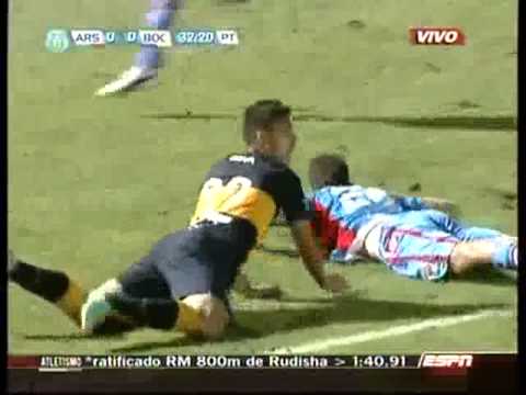 Boca 0 (3) - Arsenal 0 (4) Resumen del Partido / SuperCopa Argentina