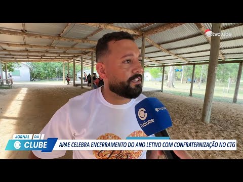 APAE de São José do Norte inaugura quadra de esporte para os alunos