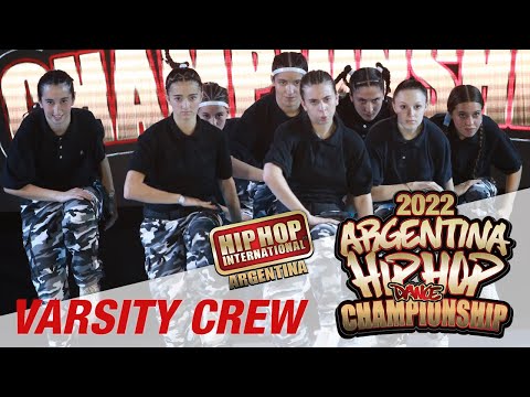 SUDAKAS / NEUQUEN (VARSITY | 4TO PUESTO | 2022)