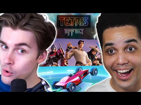 Ludwig Challenged me to become the World's Greatest Gamer