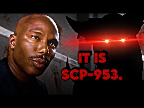 NEW SCP:SL LEAK - SCP-953 is the new SCP...