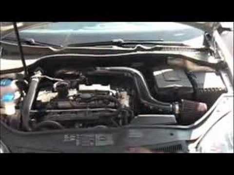 VW GTI Injen Intake