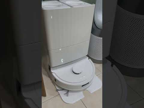 ROBOROCK - RESUMING CLEANING
