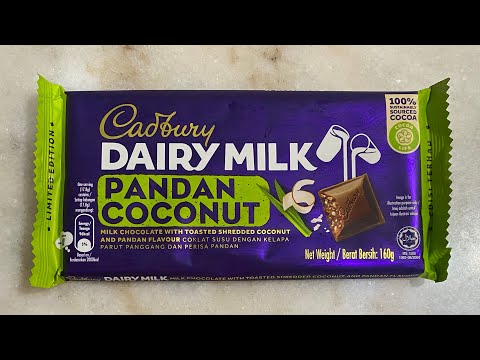 #shorts Cadbury Pandan Coconut (New)
