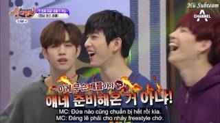 Download lagu [VIETSUB] Singderella GOT7: Random Dance mp3