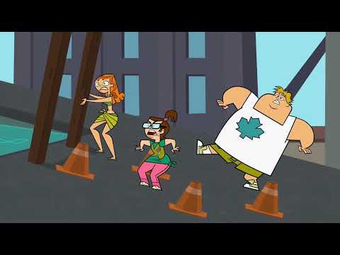 2x10 A Tutto Reality - Azione (Total Drama - Action)