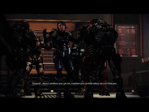 The Cult of Shepard