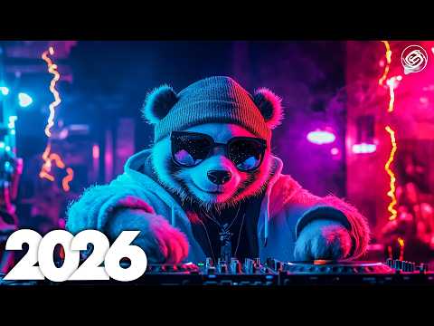 EDM Bass Boosted Music Mix 2026 🎧EDM Remixes of Popular Songs 🎧 EDM Music Mix 2026