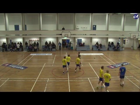 Bring G16 - Storhamar - Strindheim (12-20) 2016