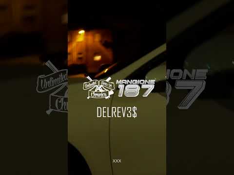 Pablo a.k.a Chrónico & Mangione187 - DELREV3$