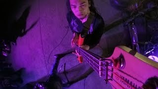 Aji Brokenbones & Speed Metal Project Album Release Party