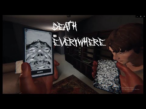 Phasmophobia Death Compilation