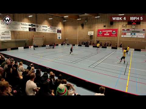 Wårgårda IBK - IBF Horsby