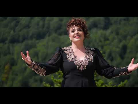 Shkurte Hadergjonaj  - O Deçan Zemra po t'don (Official Video 4K )