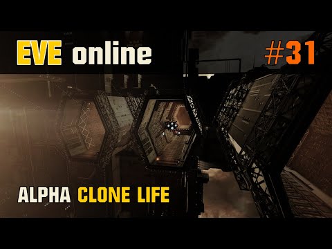 [Gojuro Vega] - EVE Online Alpha Clone Life Ep. 31 - Punisher - L1 Security Missions - Day 27 - No Comment