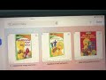 Sesame Street CinderElmo 2000 DVD
