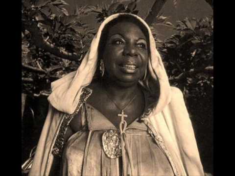 Nina Simone - aint got no / i got life (Groovefinder remix)