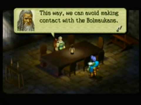 Ogre Battle 64 - 069 CS -