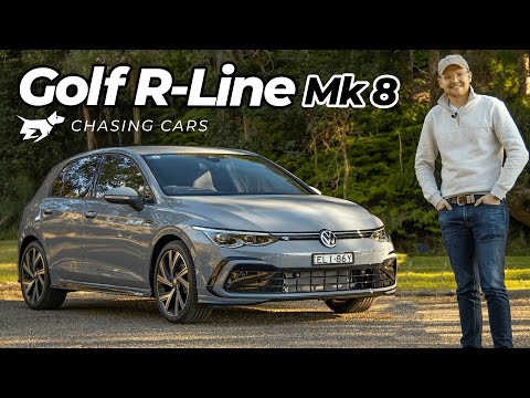 Volkswagen Golf R-Line 2021 Testbericht | Der beste Mk 8 Golf zum Kaufen? | Chasing Cars
