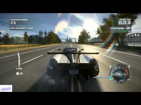 Мишо Шамара - Куките ме дебнат - Need for Speed: The Run