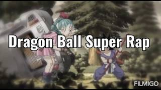 Dragon Ball Super Rap - Porta (English Subtitles)