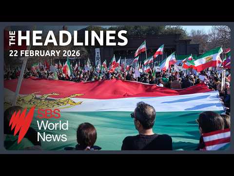 US military build-up near Iran | Trump hikes global tariffs