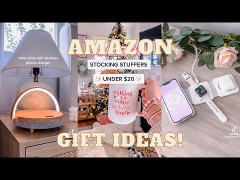 AMAZON HOLIDAY GIFT IDEAS 2022! ❤️ WITH LINKS !