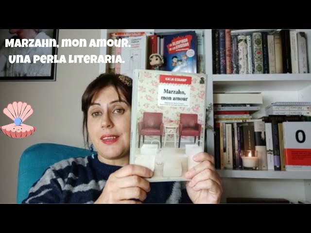 Vídeo relacionado con Marzahn, mon amour: Historias de una pedicura (Sensibles a las Letras nº 71)