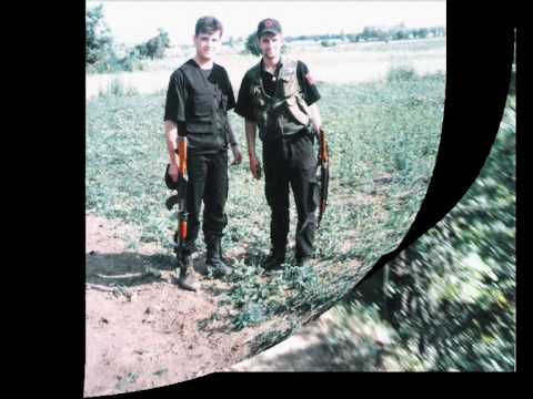 Avni Zharku - Ushtar i UÇK-së (foto)