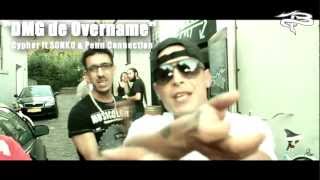 General Rhymes - DMG de Overname 2012  + Cypher ft. Sonko & Penn Connection - 7Balas Films -