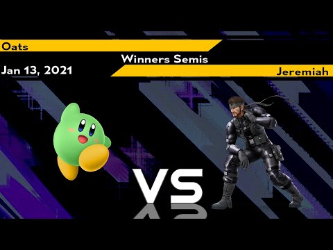 [Smash Ultimate] XeNOwifi 44 (W.Semis) - Jeremiah vs Oats