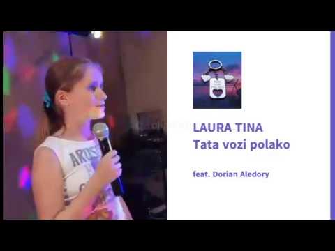 TATA VOZI POLAKO ( LIVE ) - Laura Tina feat. Dorian Aledory