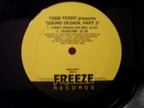 Todd Terry - Razen Theme [1992]