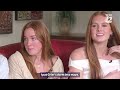 Brooke Shields’ daughters on ‘mothering mom’
