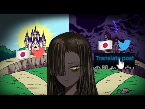 POV: You Translated a Limbus JP Twitter Post