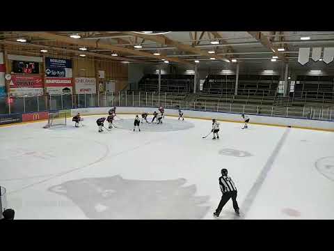 HyRi White - Kiekko-Espoo Blues II