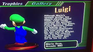 How To Unlock Luigi In Super Smash Bros Melee