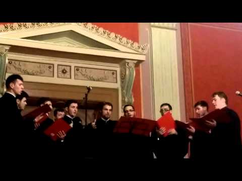 Ia sculati voi gazde mari,gls.1 - TRYSAGHION