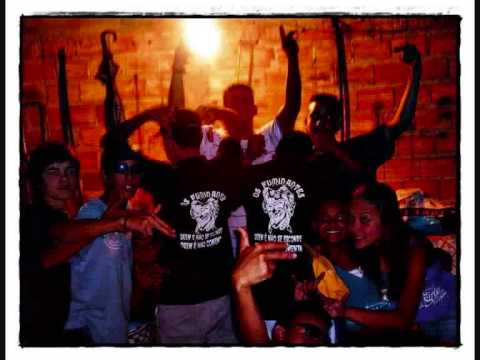 Mc's Carlinhos & Tom - Zika di Favela