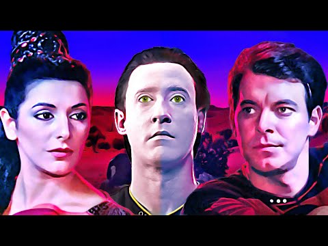 Trek Origins: How Phase II Inspired TNG Characters *Includes Rare Footage!*