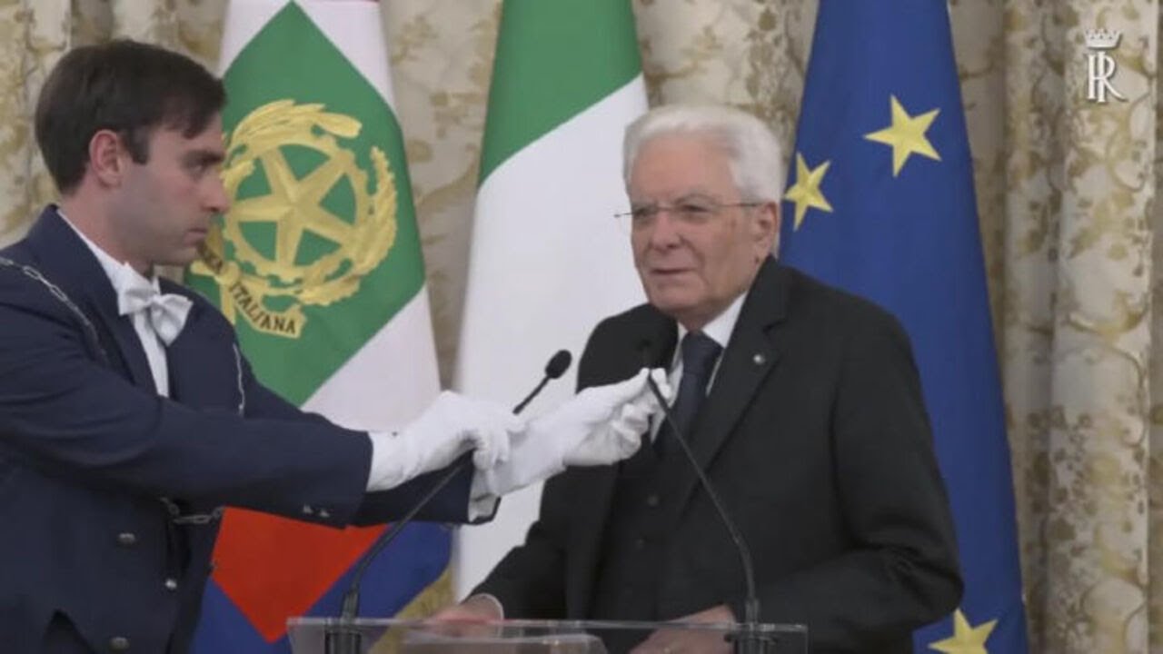 Mattarella: Piaga dei suicidi in carcere non si attenua. È una sconfitta dello Stato