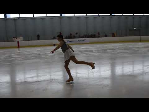 Daria Stiegler – Skate Berlin Adults 2025, Bronze Women II