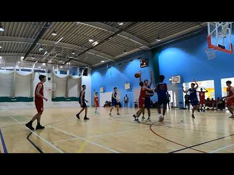 Brentwood Fire U16 vs Baltic Stars  - Saturday 29th October