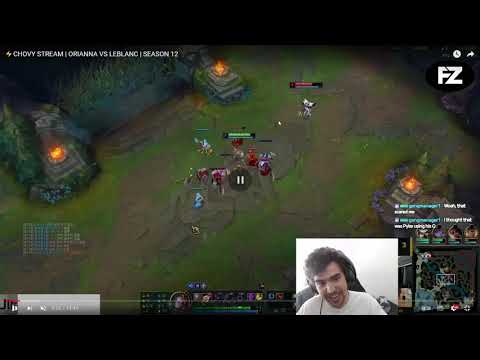 Bwipo explain chovy mind set