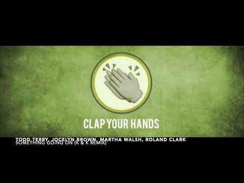 Todd Terry, Jocelyn Brown, Martha Wash, Roland Clark - Something Going On (K & K Remix)