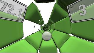 Slope Tunnel Gameplay Test